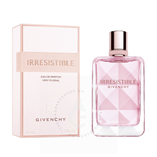 GIVENCHY IRRESISTIBLE 香水 80ml Givenchy Irresistible Very Floral EDP For Her 80 ml / 2.7 Fl. oz.